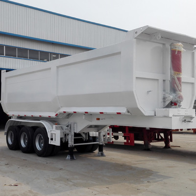 CIMC Un camion de 100 tonnes renversé dans une usine chinoise, et une semi-remorque à 3 et 4 essieux