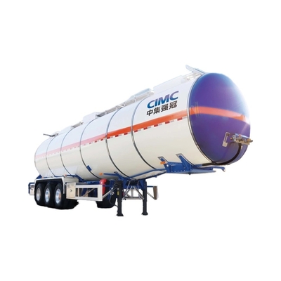 Camion-citerne à traction manuelle pour réservoir de stockage de carburant, d'huile, d'eau et de produits chimiques Volume 15001 30000L