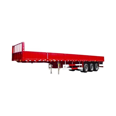 Semi-remorque pour conteneurs lourds améliorée: une solution de transport polyvalente, durable et efficace pour tous vos besoins de fret