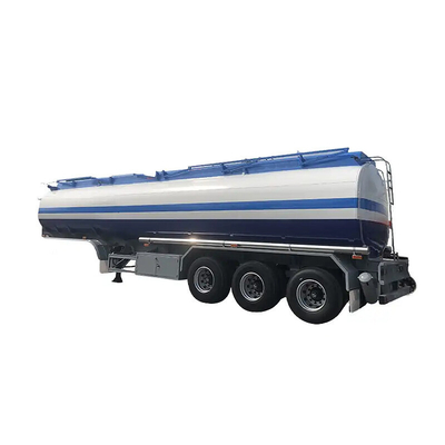 Axe 3 40000l Transports d'acier au carbone Produits chimiques liquides ou gazeux divers Composés de carbone