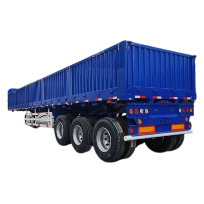 CIMC 2024 Nouveau modèle de clôture semi-remorque camion remorques produit