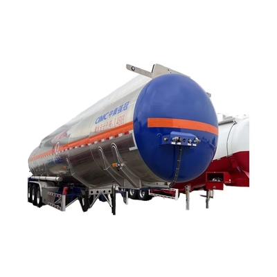 CIMC Nouveau camion-citerne à carburant manuel 6x4 moteur diesel en acier type de transmission manuelle stockage de pétrole