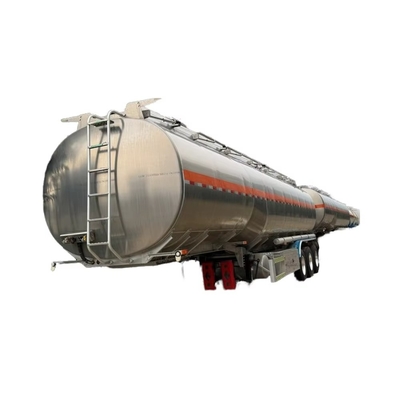CIMC Nouveau camion-citerne en acier inoxydable à transmission manuelle moteur diesel 6x4 roue motrice pour le stockage de l'huile et de l'eau