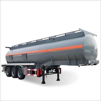 CIMC Nouvelle roue de camion de réservoir de carburant diesel pour le stockage de pétrole, d'eau, de produits chimiques et de ravitaillement en acier