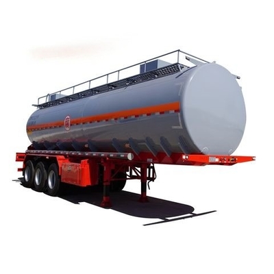 CIMC nouvelle conception MATERIALS D'ACEL L'huile de carburant diesel stockage chimique de l'eau et stockage de ravitaillement en carburant avec 6X4 roue motrice camion-citerne d'huile