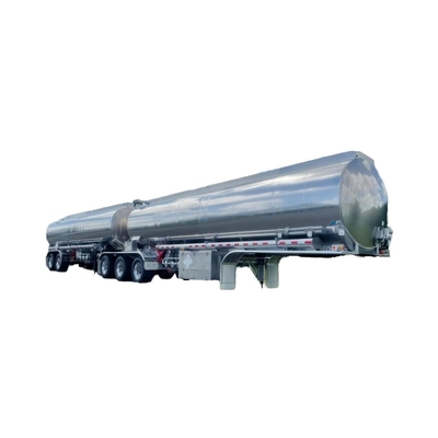 CIMC Nouveau design Super B-Tank Diesel Fuel Tanker Roue de camion pour le stockage de pétrole, d'eau, de produits chimiques et de ravitaillement en acier