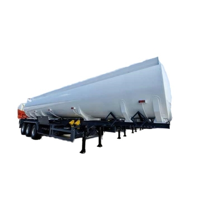 CIMC Nouvelle roue de camion de réservoir de carburant diesel pour le stockage de pétrole, d'eau, de produits chimiques et de ravitaillement en acier