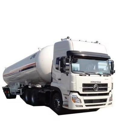 CIMC Nouveau projet de pétrolier à gaz GPL