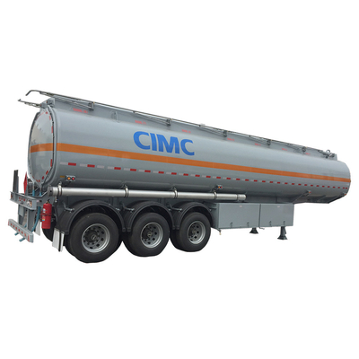 CIMC Nouvelle roue de camion de réservoir de carburant diesel pour le stockage de pétrole, d'eau, de produits chimiques et de ravitaillement en acier
