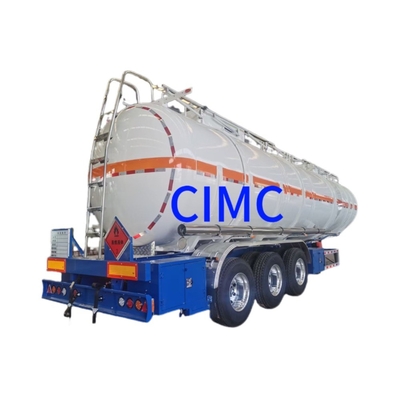 Cimc Produits de qualité pour véhicules Camions de marchandises Remorque semi-remorque Réservoir
