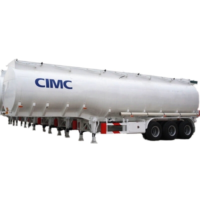 Camion à essence lourd chinois de 60 tonnes