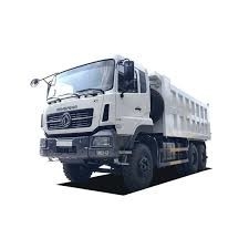 DONGFENG 6*4/8*4 camions déchargeurs semi-remorque: conçu pour le transport efficace de matières en vrac et de déchets