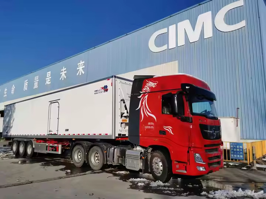 Nouveau stockage à froid en acier à carburant diesel