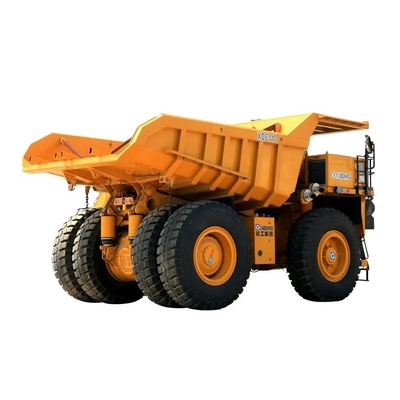 XDE150 DUBLE AXLE RIGID MINING DUMP TRUCK destiné à une exploitation minière lourde