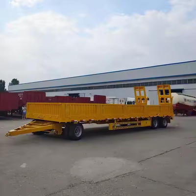 CIMC 3 essieux 40 -100T transport de marchandises en vrac