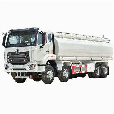 CIMC Chariot-citerne de transport de carburant à réaction de 18 ch