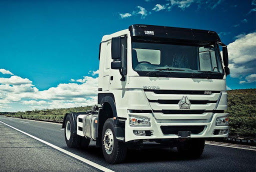 Howo 6*4 Camions tracteurs pour véhicules utilitaires lourds