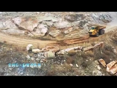 XDA45U Camion à décharge de mines articulé