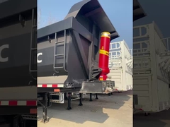 camion à benne basculante