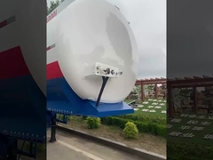 CIMC eau, lait, diesel, essence, huile alimentaire, transport des liquides pétroliers