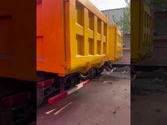 Comment le camion de décharge