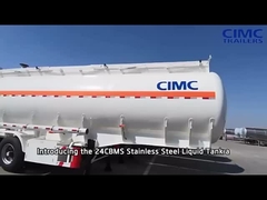 réservoir de liquide CIMC